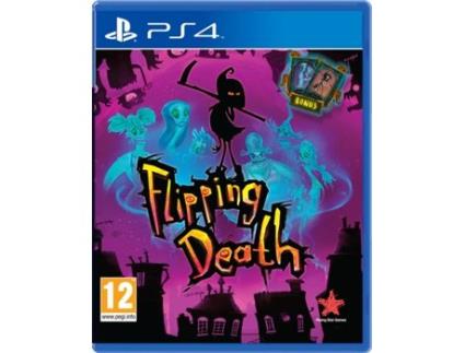 Jogo PS4 Flipping Death
