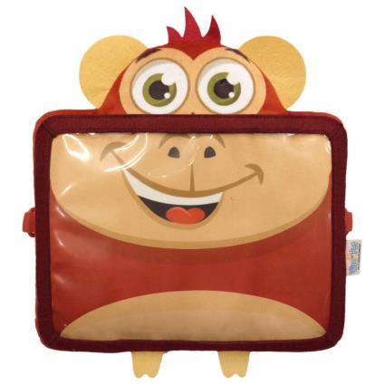 Capa Tablet Universal 8  WPCHIMP Castanho