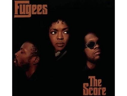 LP2 Fugees - The Score