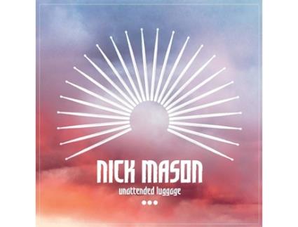 LP3 Nick Mason - Unattended Luggage