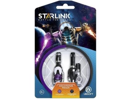 Figura Starlink  Weapon Pack Crusher + Shredder