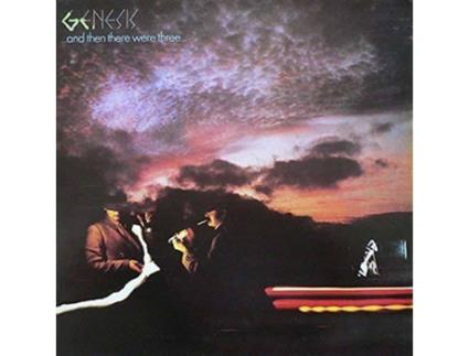 CD Genesis - And Then There Were Three