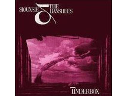 CD Siouxsie And The Banshees - Tinderbox