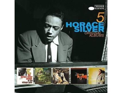 CD Horace Silver - 5 Original Albums