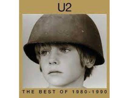 Vinil LP U2 - The Best Of 1980-1990