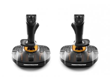 Joystick  T.16000M FCS Space SIM DUO - PC