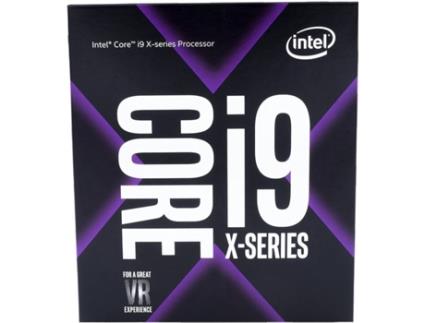 Processador Core i9-7920X (Socket LGA2066 - Dodeca-Core - 2.9 GHz)