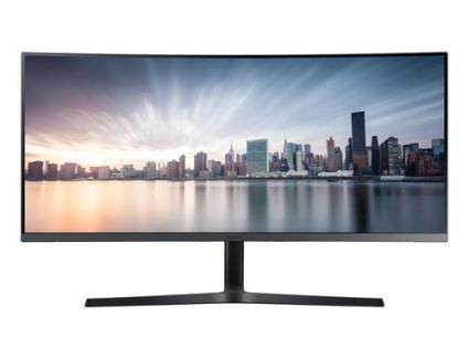 Monitor Curvo  LC34H890WJU (34 - UWQuad HD - VA - FreeSync)