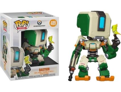 Figura FUNKO Pop! Games:  S5- Bastion 6