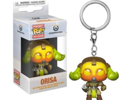 Porta-Chaves FUNKO Pop! Orisa
