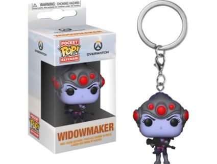 Porta-Chaves FUNKO Pop! Widowmaker