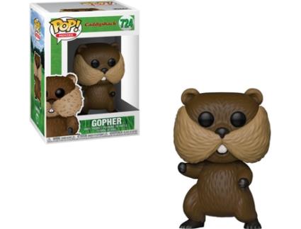 Figura ! Movies: Caddyshack- Gopher