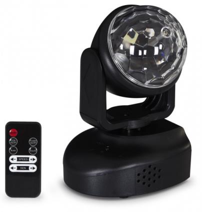 Cabeça móvel  MOV-18L