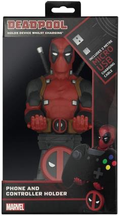 Suporte de Controladores  Deadpool Cabo Toys