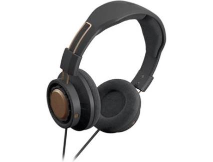 Auscultadores Gaming  TX40 em Preto