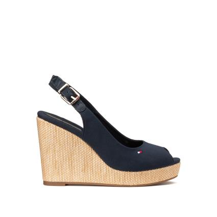 Sandálias compensadas, Iconic Elena Sling