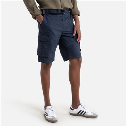 Shorts / Bermudas SHORT CARGO  Azul Disponível em tamanho para homem. XXL,M.Homem > Roupas > Calço