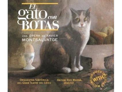 CD El Gato (1CD)