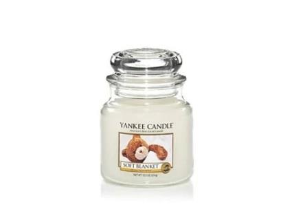 Vela YANKEE CANDLE 1173564 (Branco)