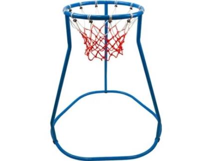 Tabela de Basquetebol SPORTI FRANCE no Chão Azul (Único)
