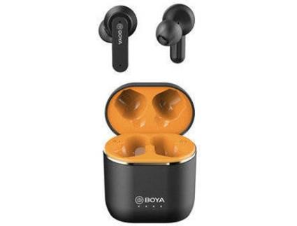Auriculares Bluetooth True Wireless CHRONUS AP4826 (In Ear - Microfone - Noise Cancelling  - Preto)
