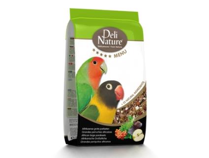 Deli Nature Alimento para Periquitos Africanos 800Gr
