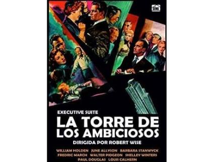 DVD La Torre De Los Ambiciosos (Edição em Espanhol)