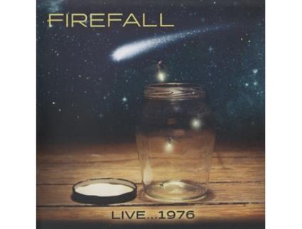 CD Firefall - Live...1976