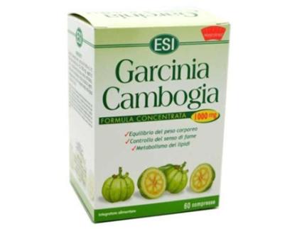 Laboratorios ESI Garcinia Cambogia 1000 mg 60 comprimidos