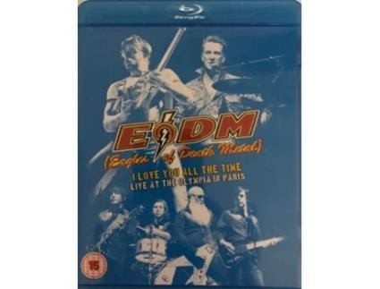 Blu-ray Eagles Of Death Metal - I Love You All The Time: Live At The Olympia In Paris