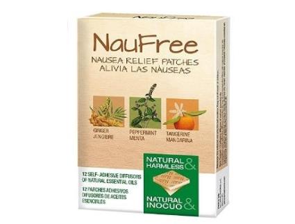 Adesivos anti-náuseas