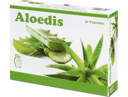 Suplemento Alimentar DIS Aloedis (60 cápsulas de 500mg)