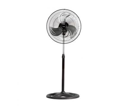 Ventoinha de Pé RAYDAN 26042 (40 cm - 75 W - Preto)