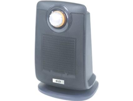 Argoclima Beat Preto 2000 W Termoventilador Elétrico