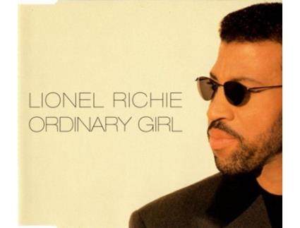 CD Lionel Richie - Ordinary Girl