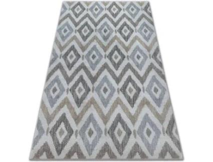 Tapete DYWANY LUSZCZOW Soft 6024 (Bege - 80 x 150 cm - Polipropileno)