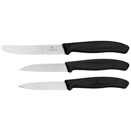 Victorinox Conjunto de Canivete Suíço Clássico 3 Peças