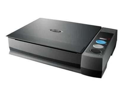 Plustek Opticbook 3800L Scanner Flatbed 1200 X 1200 Dpi A4 Preto