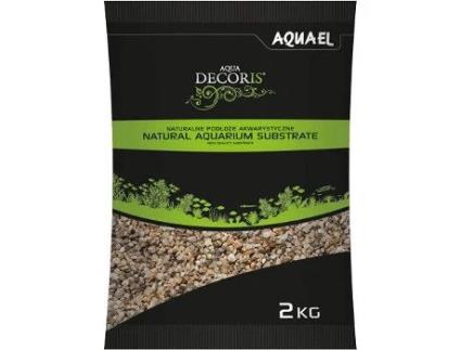 Areia Decorativa para Peixes AQUAEL 5 mm (10 kg)