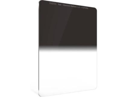 Filtro DN HAIDA Red-Diamond ND Gradual Médio ND1.2 100x150 mm