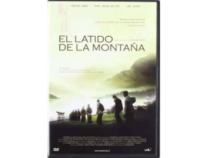 DVD El Latido De La Montaña (Edição em Espanhol)