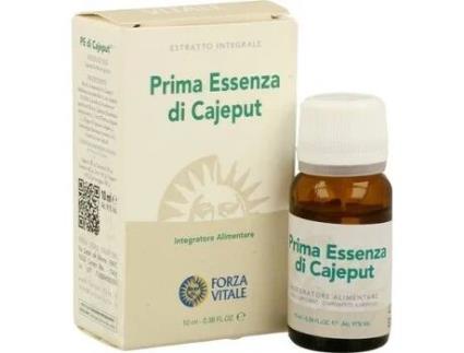 Suplemento Alimentar FORZA VITALE Primeira Essência De Cajeput (10 ml)