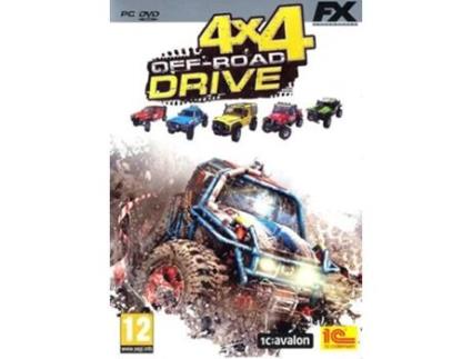 Jogo PC Off Road Drive