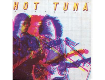 CD Hot Tuna - Hoppkorv