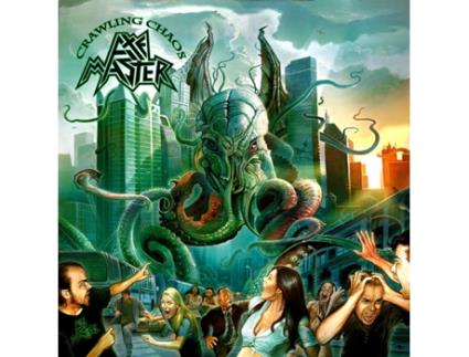 CD Axemaster - Crawling Chaos