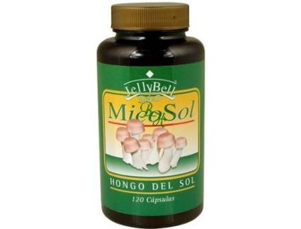 Suplemento Alimentar JELLYBELL Micosol (120 cápsulas)