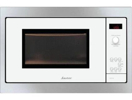 Micro-ondas Encastre SAUTER SMS4340W (26 L - Com Grill - Branco)