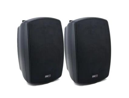 Colunas Passivas 6.5' Ip65 Interior/Exterior 100W 8 Ohm Par Master Audio