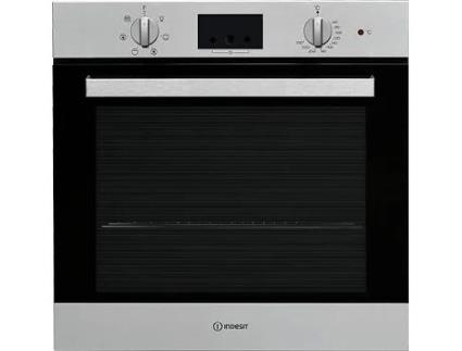 Forno INDESIT IFW 65Y0 IX (66 L - 59.5 cm - Inox)