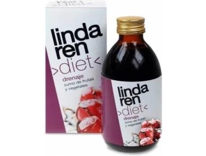 Chá PLANTIS Lindaren Drenagem (650 ml)